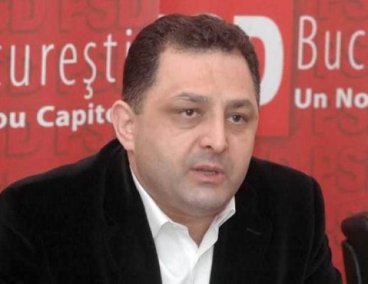 Marian Vanghelie, primar sectorul 5 Bucureşti: